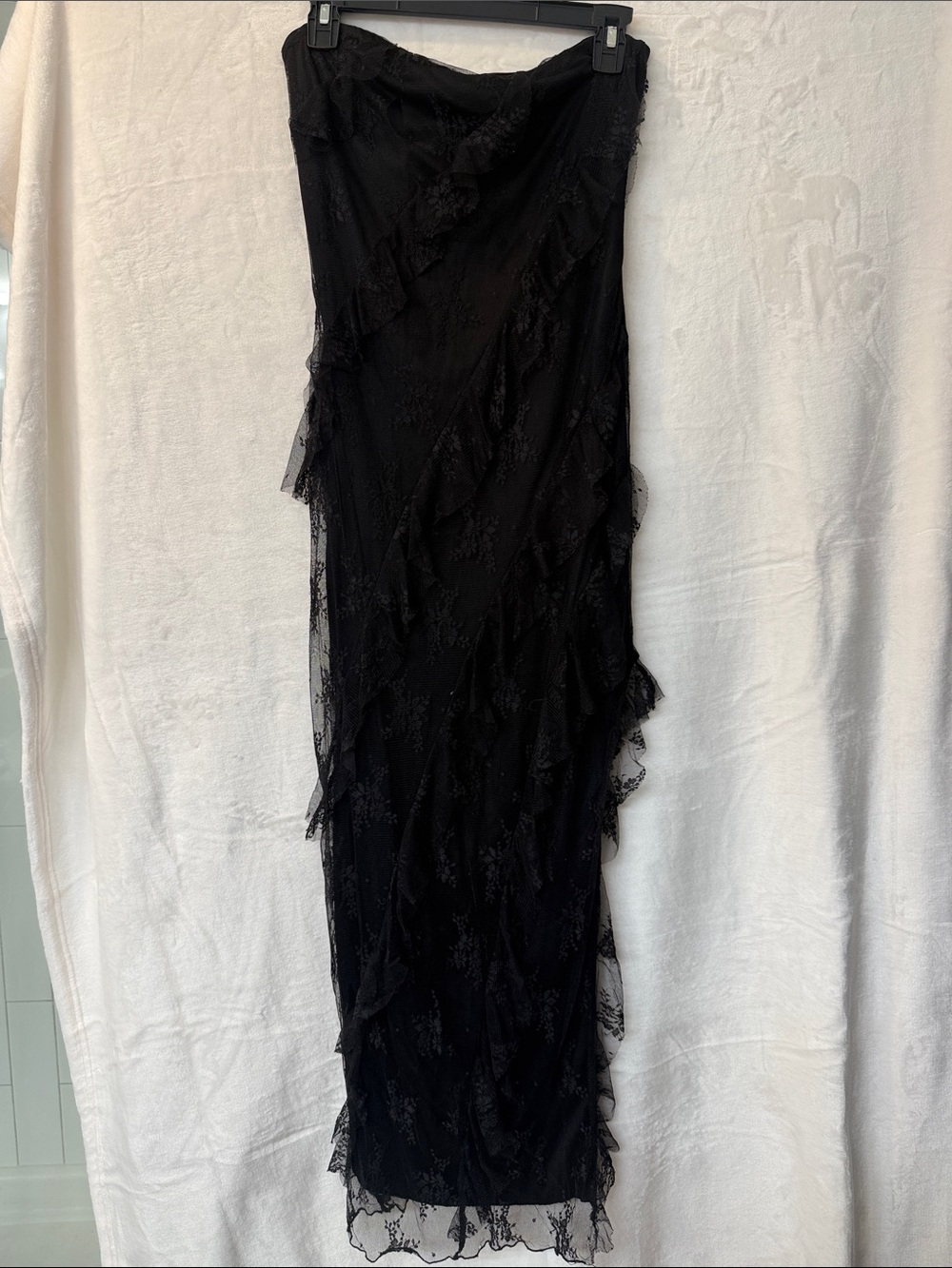 Sincerely Jules Black Garment Label Detail - Picture 5 of 5
